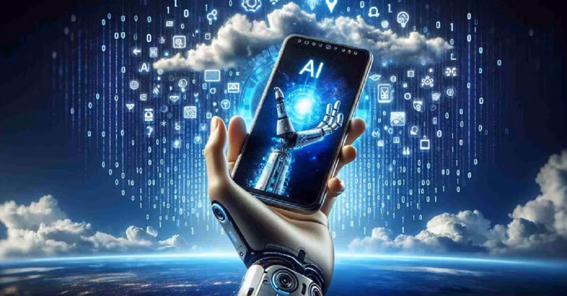 Smartphone cộng sinh với AI có thể khiến chúng ta ngày càng lệ thuộc hơn.