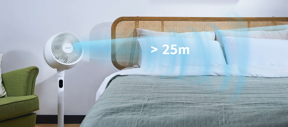 COZY F2 trở thành lựa chọn lý tưởng cho xu hướng smart home yên tĩnh.