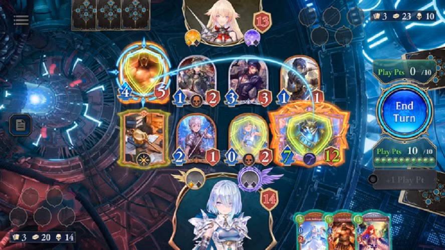 Game giới thiệu cơ chế Super Evolution hoàn toàn mới, nâng cao chiều sâu chiến thuật.