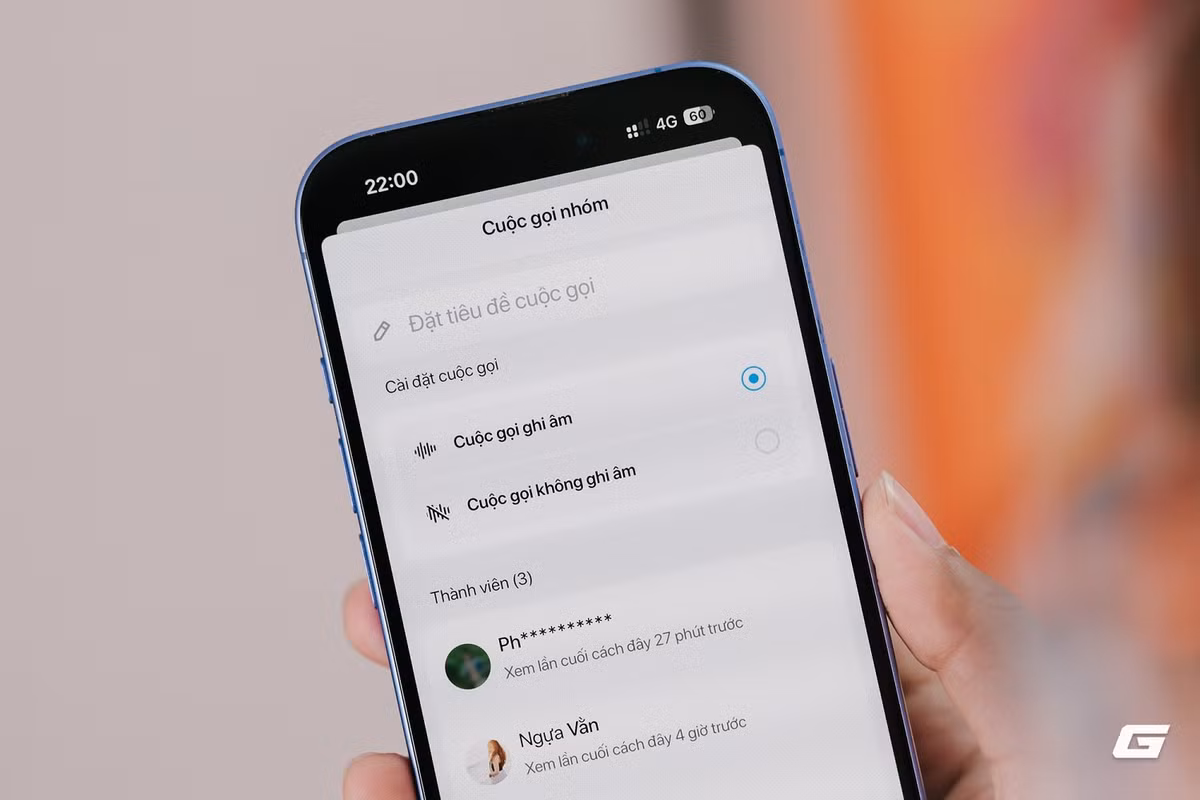 Lotus Chat cũng cho phép chia sẻ tệp lớn, ghi âm cuộc gọi, ghim nội dung quan trọng và đồng bộ nhiều thiết bị.(Ảnh: Thế Duyệt/ Đời sống pháp luật)