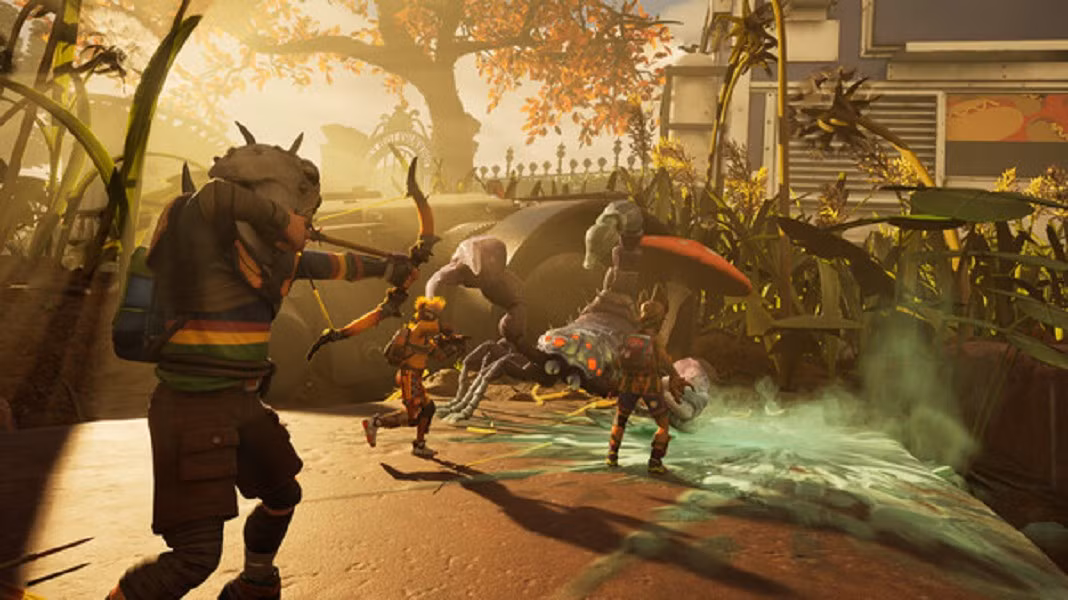 Điểm mới nổi bật là khả năng bắt côn trùng và biến chúng thành thú cưỡi, mang lại trải nghiệm khác biệt cho game thủ.