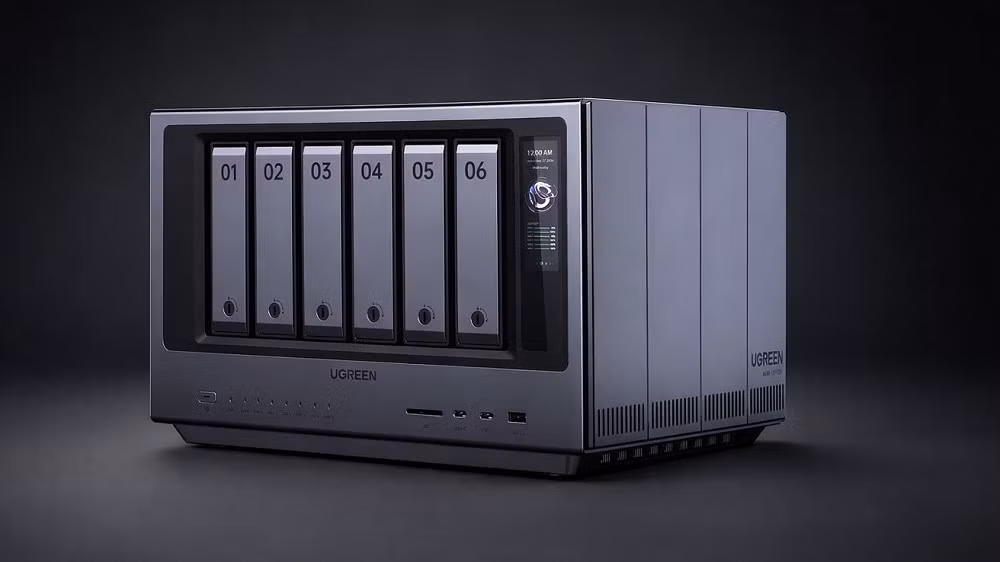 Thiết bị tích hợp AI LLM giúp phân tích dữ liệu cục bộ, quản lý tệp tin trực quan và hiệu quả.