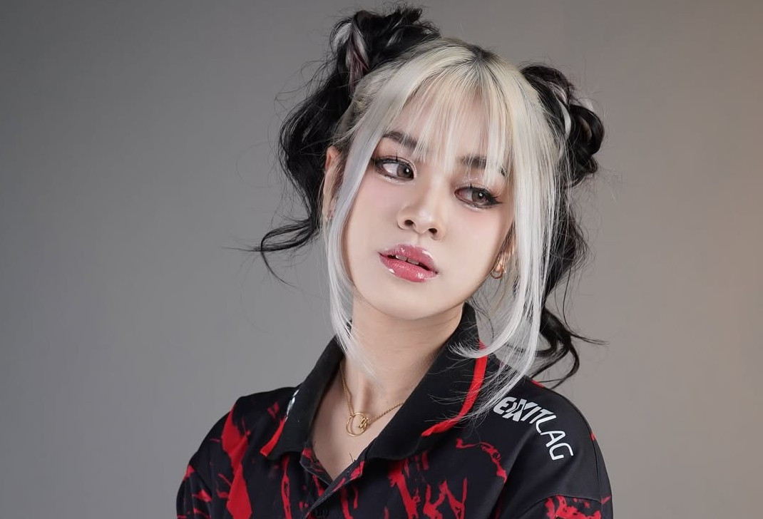 Không chỉ là tuyển thủ, Gmak còn được biết đến như một hot girl Liên Quân với ngoại hình nổi bật và mối quan hệ từng gây chú ý với Nailiu.