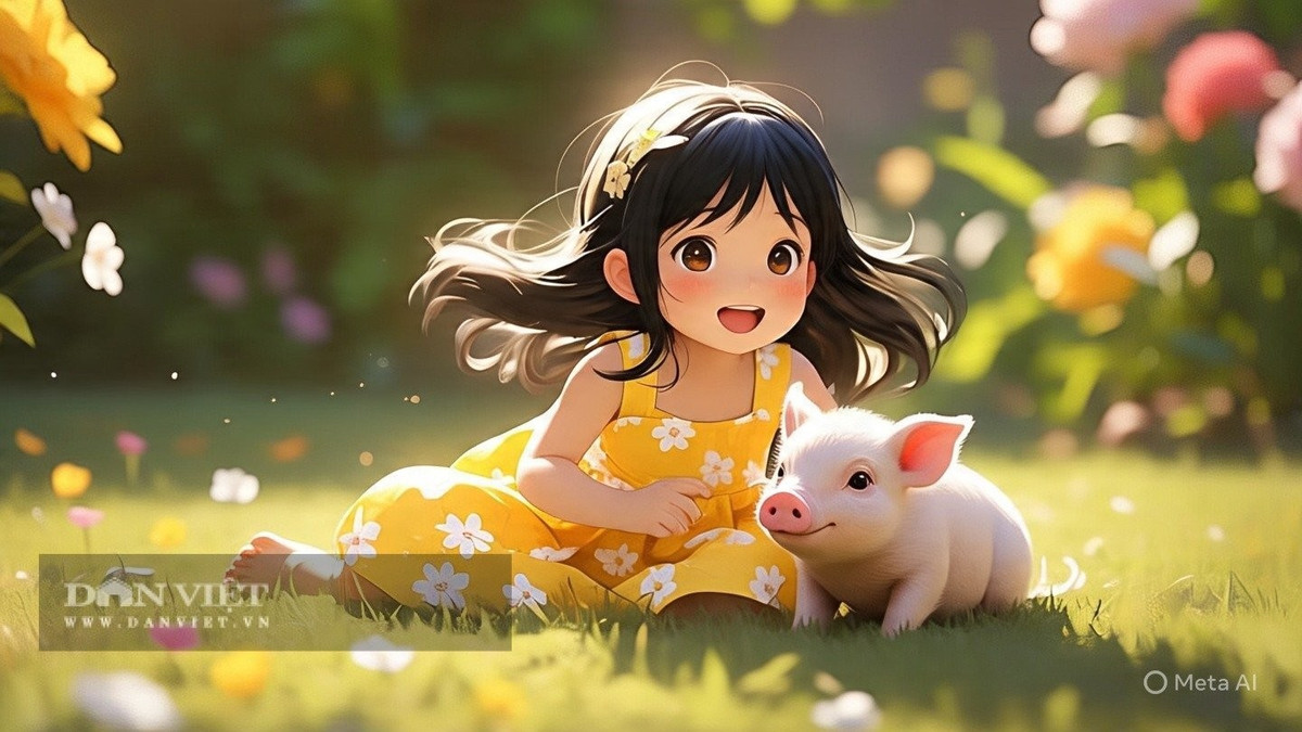 Con giáp tuổi Hợi: Theo tử vi 12 con giáp năm 2025, đối với những người sinh năm Hợi có tính cách lạc quan, cởi mở và tốt bụng. Họ luôn đối diện với cuộc sống bằng thái độ bình thản.