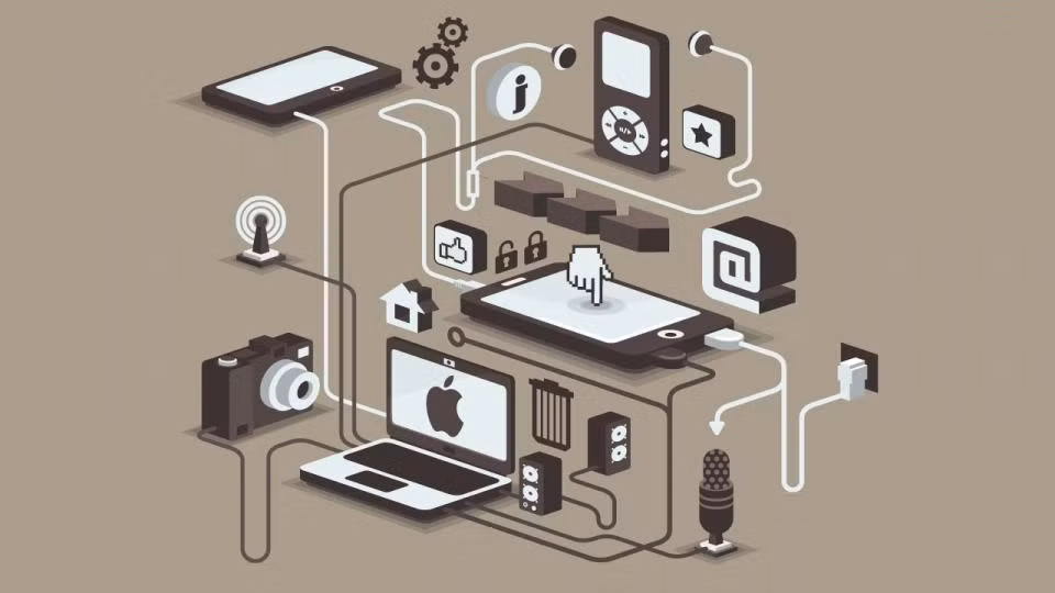 Điều này mang lại trải nghiệm mượt mà nhưng giới hạn khả năng kết nối với nền tảng khác.