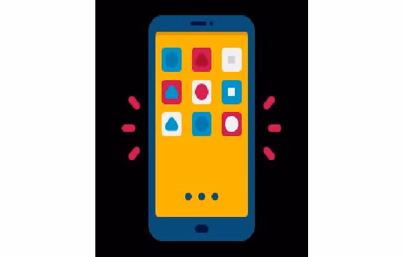 Mạng xã hội và ứng dụng nhắn tin thường lấy dữ liệu vị trí, tương tác và thói quen.