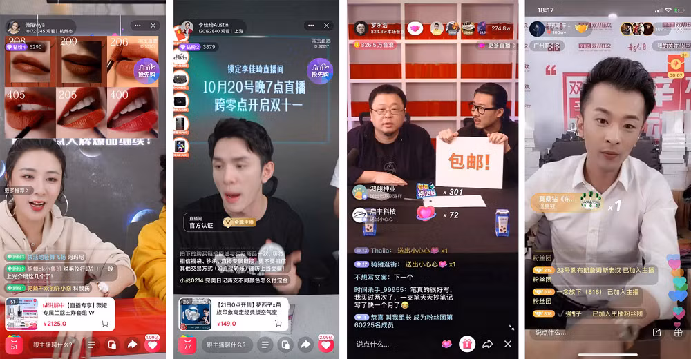 Sự thay đổi thuật toán của các nền tảng như Douyin hay Xiaohongshu càng khiến môi trường trở nên khắc nghiệt hơn, khi nội dung không còn được phân phối tự nhiên mà phụ thuộc vào khả năng “bắt sóng” xu hướng và thậm chí là chi tiền để mua lưu lượng truy cập.