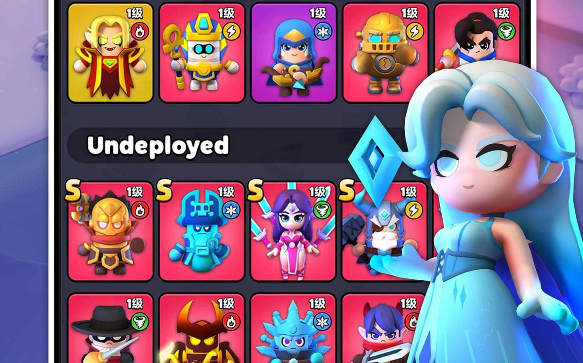 Game được xem là mẫu thử nghiệm Metagame 3.0 - nơi yếu tố chiến thuật, chi tiêu và cá nhân hóa được đẩy lên cực đại.