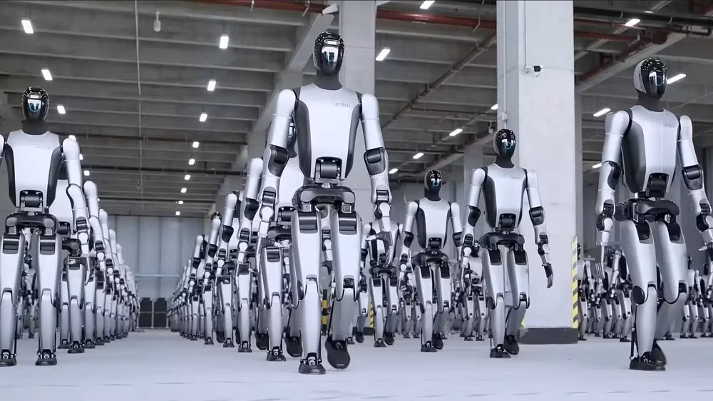 Lợi thế lớn nhất của Trung Quốc nằm ở chuỗi cung ứng sâu, năng lực sản xuất quy mô lớn và chi phí giảm 20–30% mỗi năm.