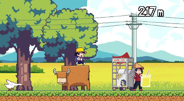 Dù còn vài lỗi nhỏ, Goosing Out vẫn được đánh giá cao nhờ sự sáng tạo và tinh thần Việt Nam.