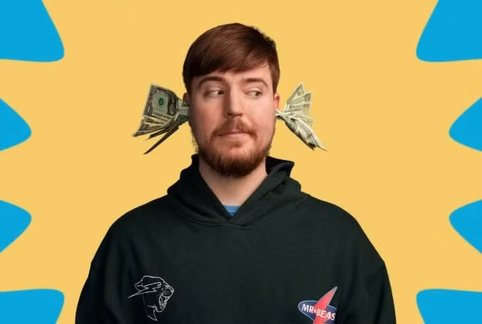 MrBeast, tên thật là Jimmy Donaldson, tiếp tục khẳng định vị thế "ông vua YouTube" khi trở thành nhà sáng tạo nội dung có thu nhập cao nhất thế giới với doanh thu lên tới 300 triệu USD trong giai đoạn từ tháng 3/2025 đến tháng 3/2026, theo bảng xếp hạng Top Creators mới nhất của Forbes, một con số khiến cả ngành công nghiệp sáng tạo nội dung phải bất ngờ.