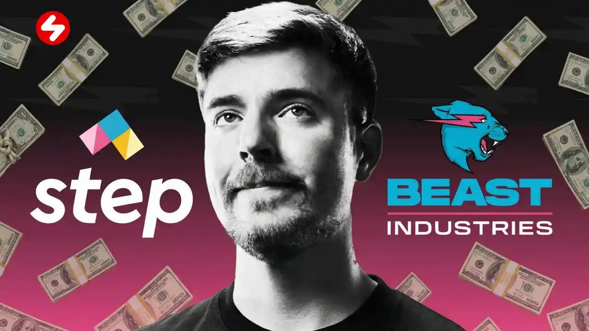 Sau thương vụ, Step sẽ hoạt động dưới công ty Beast Industries của MrBeast.
