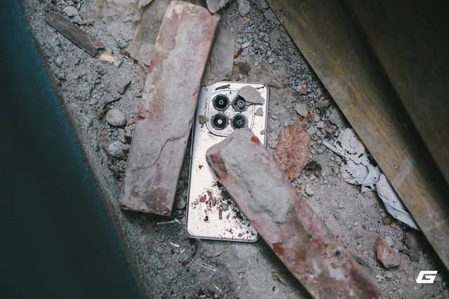 Một số phiên bản đạt các tiêu chuẩn IP66, IP68, IP69 và IP69K, đi kèm chứng nhận độ bền từ TÜV SÜD và SGS.(Ảnh: Genk)