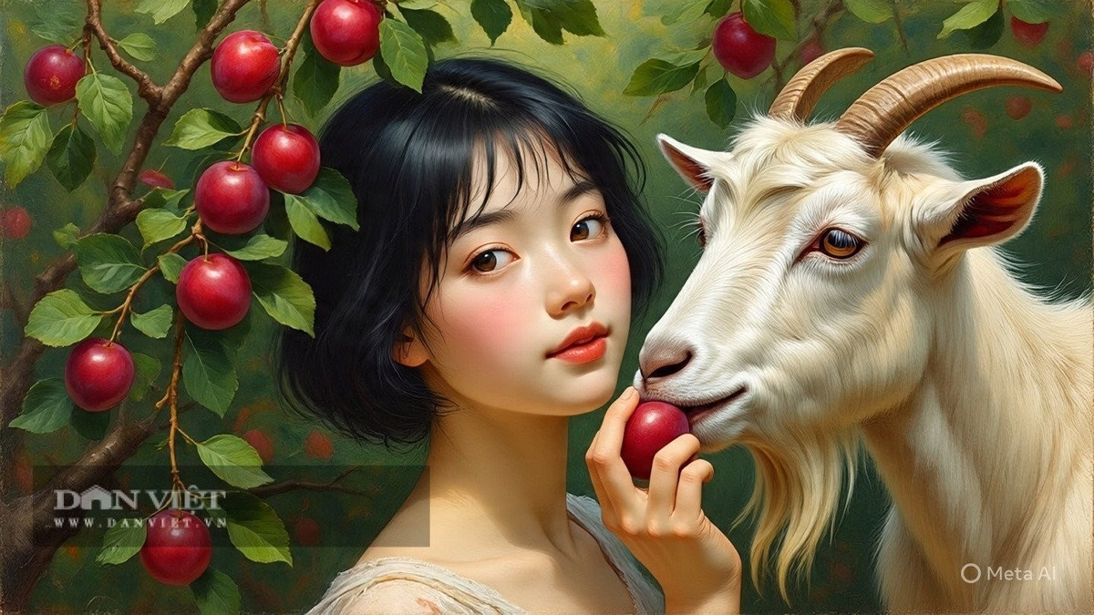 Tuổi Mùi: Theo tử vi 12 con giáp năm 2025, những người tuổi Mùi hiền lành, kiên trì. Họ không thích phô trương, luôn âm thầm làm việc, khiêm tốn bước lên sân khấu cuộc đời.