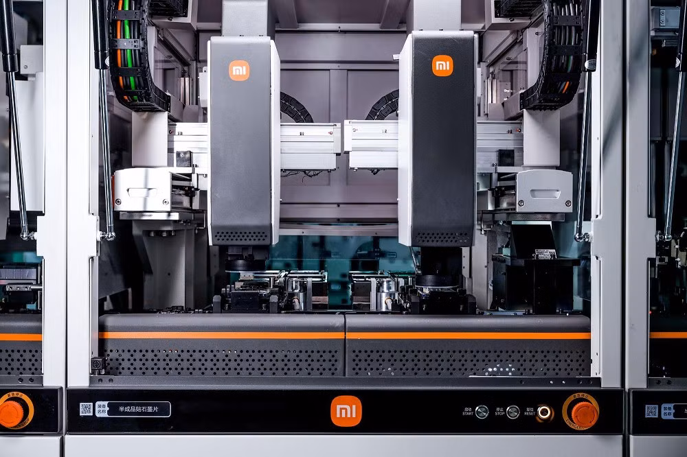 Đây là tổ hợp sản xuất lớn nhất mà Xiaomi từng xây dựng, với tổng vốn đầu tư 2,4 tỷ RMB và diện tích lên tới 81.000 m².