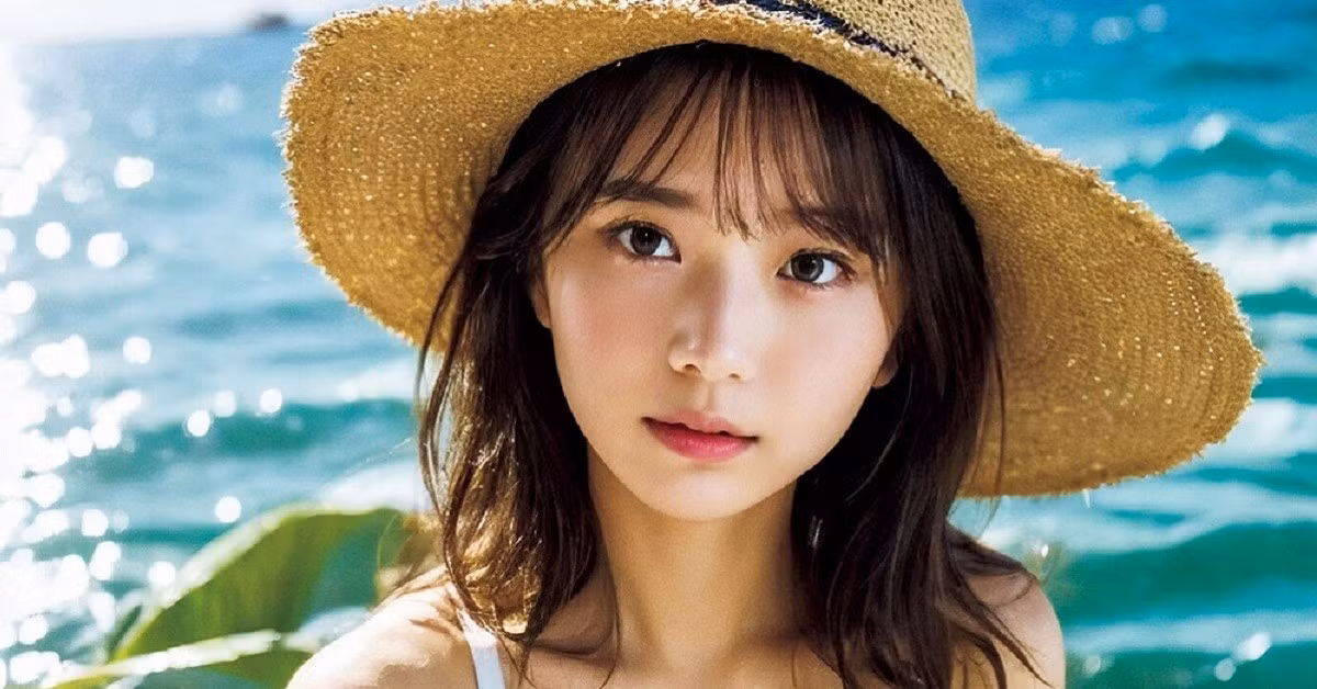 Bộ ảnh kỹ thuật số có cô nàng làm nhân vật chính được phát hành bởi một nhà xuất bản tại Nhật.