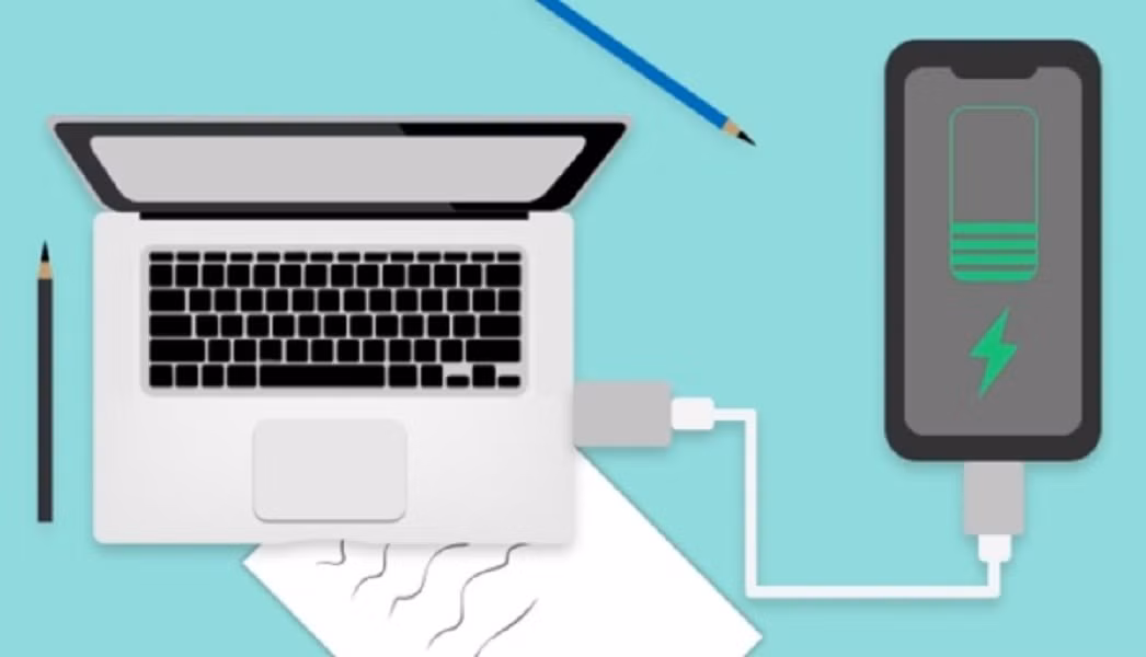 Tốc độ sạc chậm hơn nhưng lại giúp hạn chế nhiệt độ tăng cao trong quá trình nạp pin.