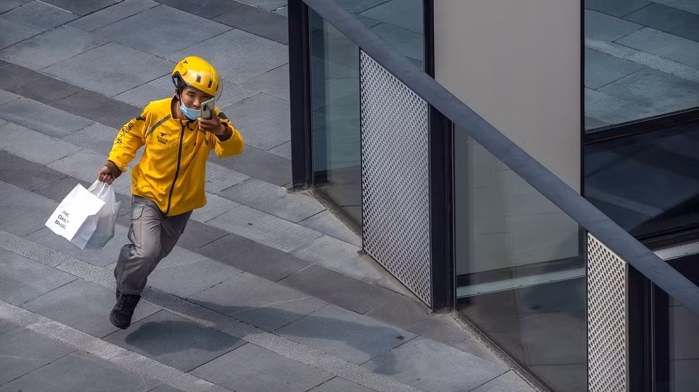 Meituan là ông lớn thống trị Trung Quốc với hơn 60% thị phần và doanh thu hàng chục tỷ USD.