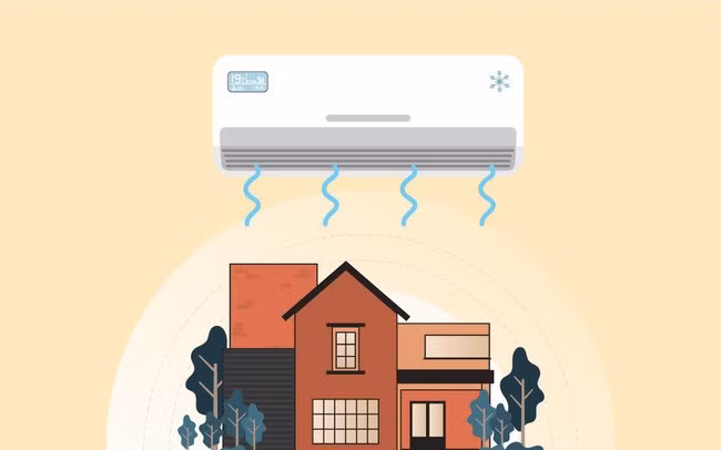 Điều hòa là thiết bị ngốn điện nhiều nhất trong mùa hè nhưng không ít người vẫn vô tình dùng sai cách.