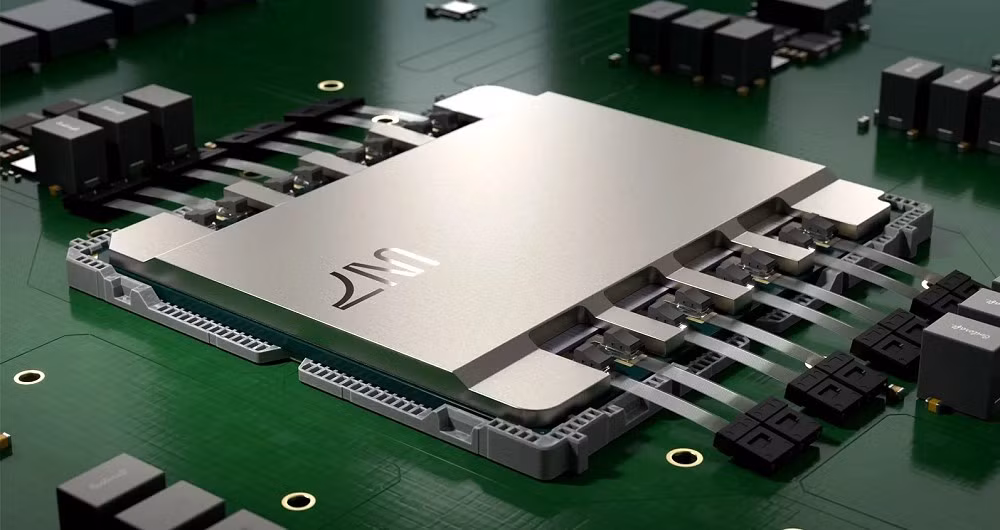 Hệ thống mới có thể vượt tốc độ GPU hiện đại và giảm đáng kể mức tiêu thụ năng lượng.