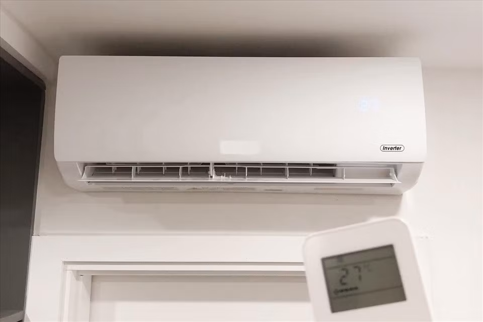 Công suất điều hòa cần chọn đúng diện tích phòng để làm mát hiệu quả và tiết kiệm điện.