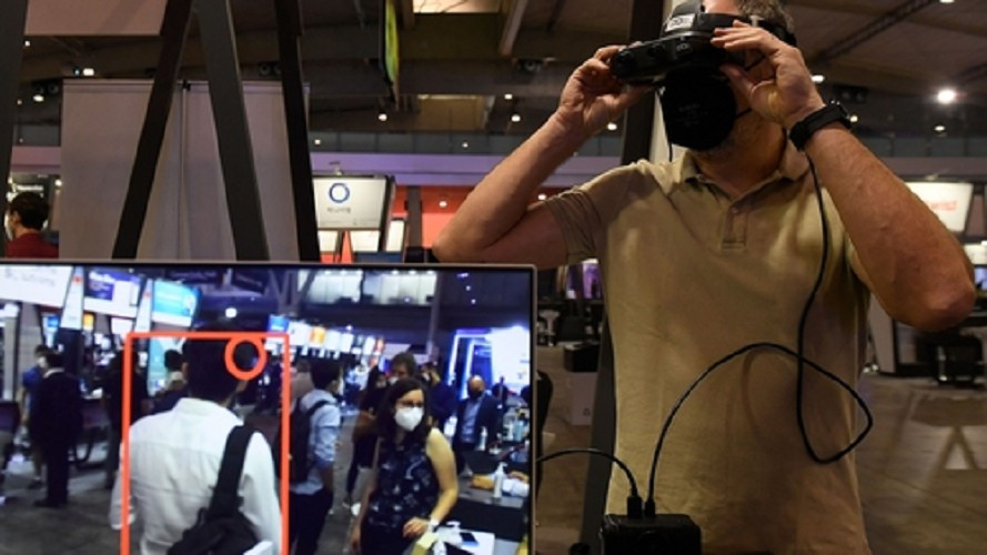 Chi phí phát triển thiết bị lên đến 900.000 euro, hiện được bán với giá khoảng 4.900 euro.(Ảnh:RTE)