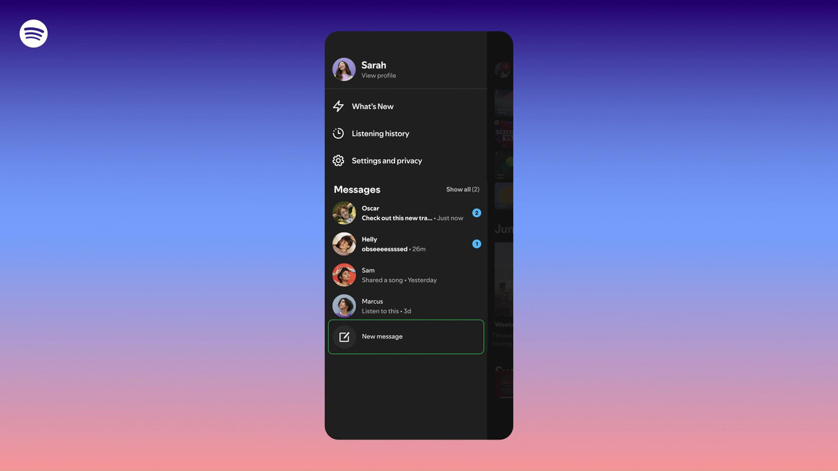 Tất cả cuộc trò chuyện đều được mã hóa và có công nghệ phát hiện nội dung vi phạm.