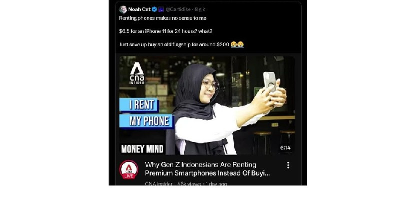 Tuy nhiên, trào lưu này nhanh chóng gây tranh cãi khi bị cho là quá coi trọng vỏ bọc trong đời sống số.