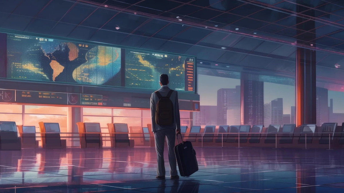 Một số người còn nhờ AI tư vấn thị thực, nhưng rủi ro sai lệch thông tin khá cao.