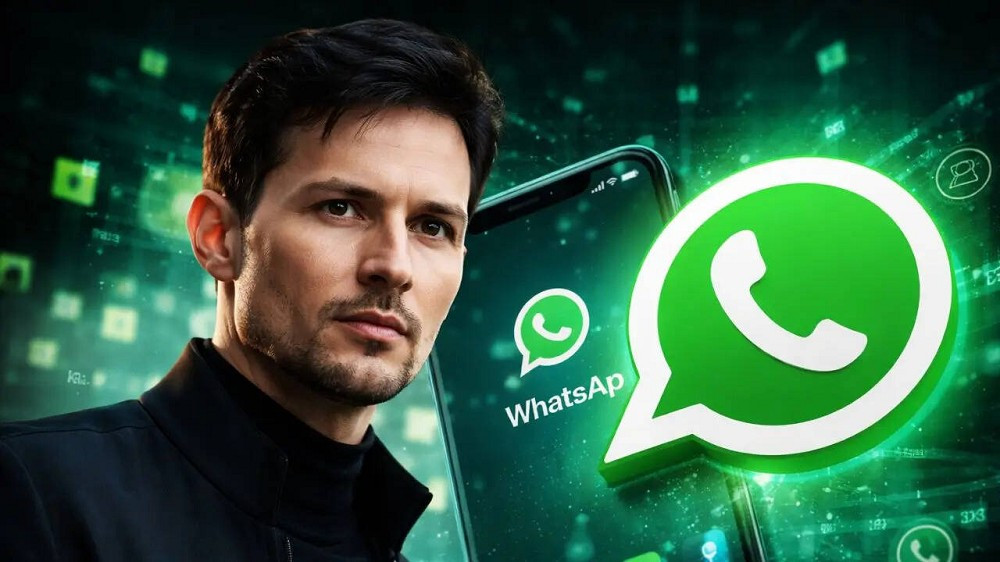 CEO Telegram Pavel Durov bất ngờ chỉ trích WhatsApp gay gắt, cho rằng niềm tin vào tính bảo mật của ứng dụng này là điều khó chấp nhận.