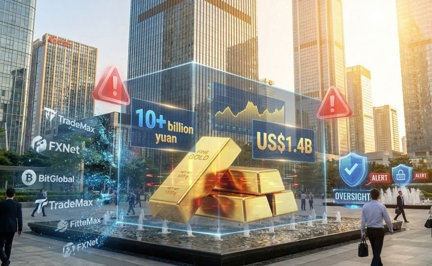 Theo ước tính ban đầu, hơn 10 tỷ nhân dân tệ, tương đương khoảng 1,4 tỷ USD, có nguy cơ không thể thu hồi.