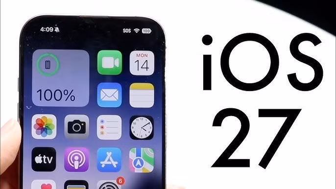 Khác với triết lý “đóng kín” từng làm nên thương hiệu Apple suốt nhiều thập kỷ, iOS 27 sẽ giới thiệu kiến trúc mới mang tên Extensions, cho phép các mô hình AI như Google Gemini hay Claude kết nối sâu với Siri, Writing Tools, Image Playground và nhiều tính năng cốt lõi khác của iPhone.