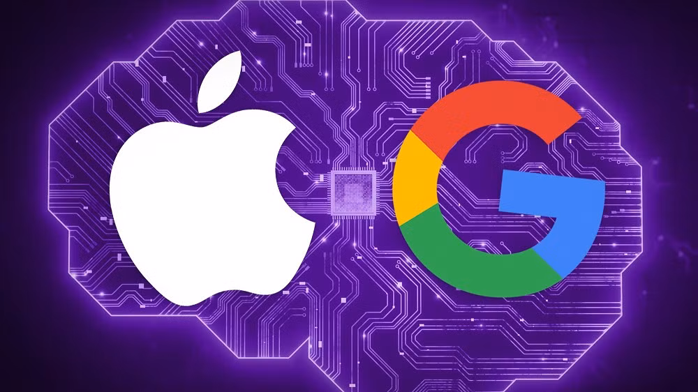 Trong khi đó, hai ông lớn Apple và Google vẫn đứng ngoài vòng xoáy, giữ chiến lược riêng.