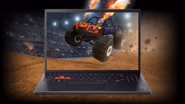 Hệ thống tản nhiệt 2 quạt hoạt động êm ái, giữ hiệu suất ổn định kể cả trong các trận chiến kéo dài.(Ảnh: acervietnam)