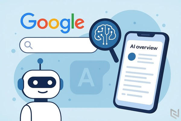 Trong bối cảnh bị đe dọa mất thị phần quảng cáo tìm kiếm, Google buộc phải chứng minh rằng AI Overviews vẫn đủ để giữ vững nguồn thu cốt lõi.