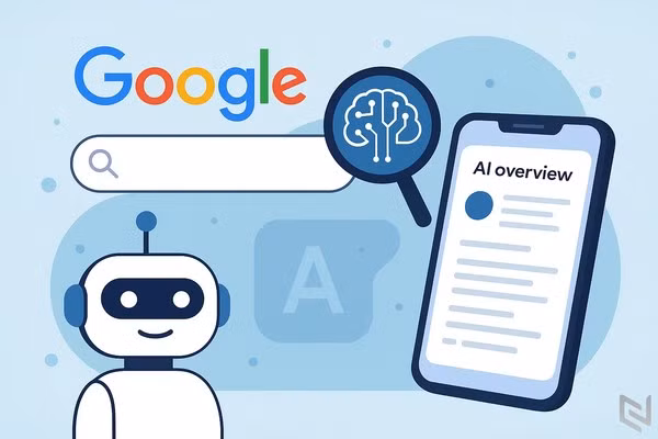 Trong bối cảnh bị đe dọa mất thị phần quảng cáo tìm kiếm, Google buộc phải chứng minh rằng AI Overviews vẫn đủ để giữ vững nguồn thu cốt lõi.