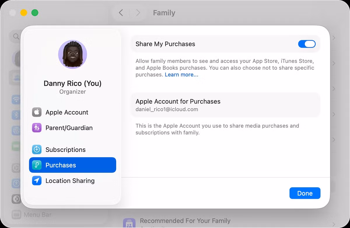 Vấn đề này cho thấy, Family Sharing có thể trở thành công cụ bị lạm dụng trong các gia đình phức tạp.
