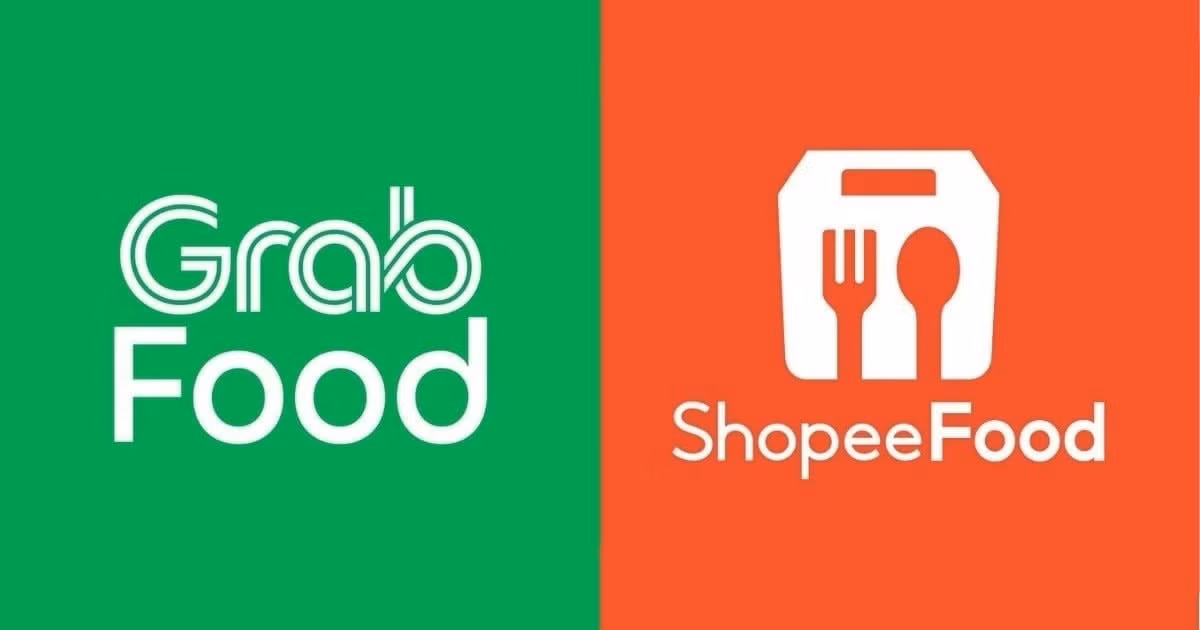 Việt Nam hiện là cuộc đua song mã giữa GrabFood và ShopeeFood, mỗi bên nắm khoảng 48% thị phần.