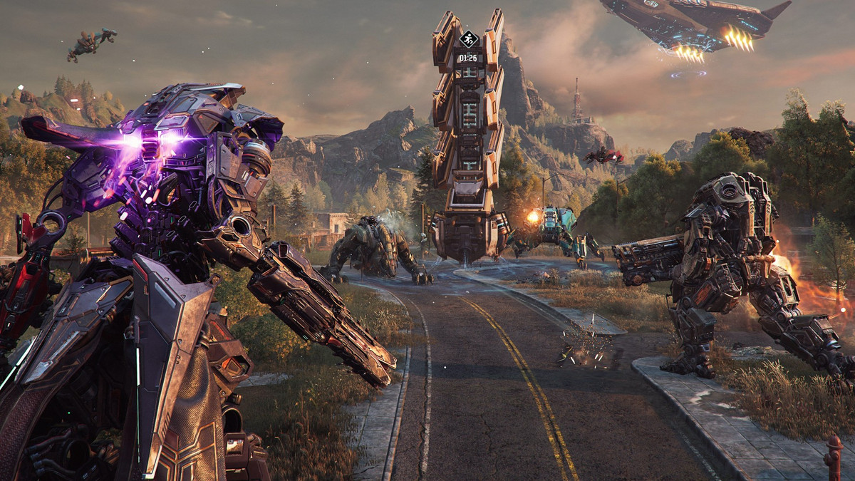 Wargaming mở khóa toàn bộ nhân vật, bổ sung chế độ Custom Game để cộng đồng tận hưởng giai đoạn cuối.