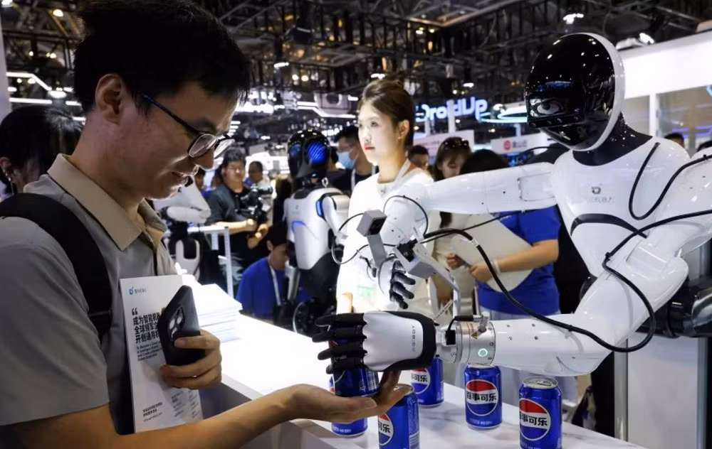 Trung Quốc đang huy động toàn bộ hệ thống chính trị, công nghiệp và học thuật để phát triển AI.