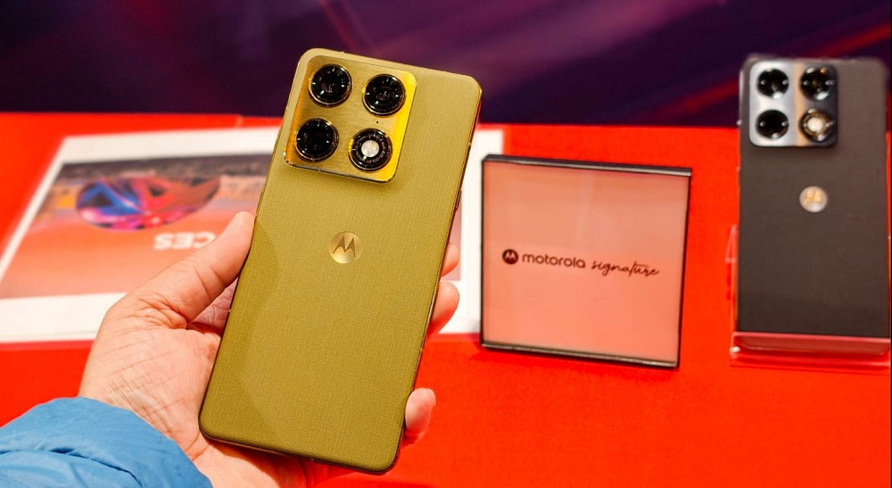 Ở phân khúc truyền thống, Motorola Signature mang cấu hình flagship Snapdragon 8 Gen 5, tập trung vào hiệu năng và màn hình cao cấp.
