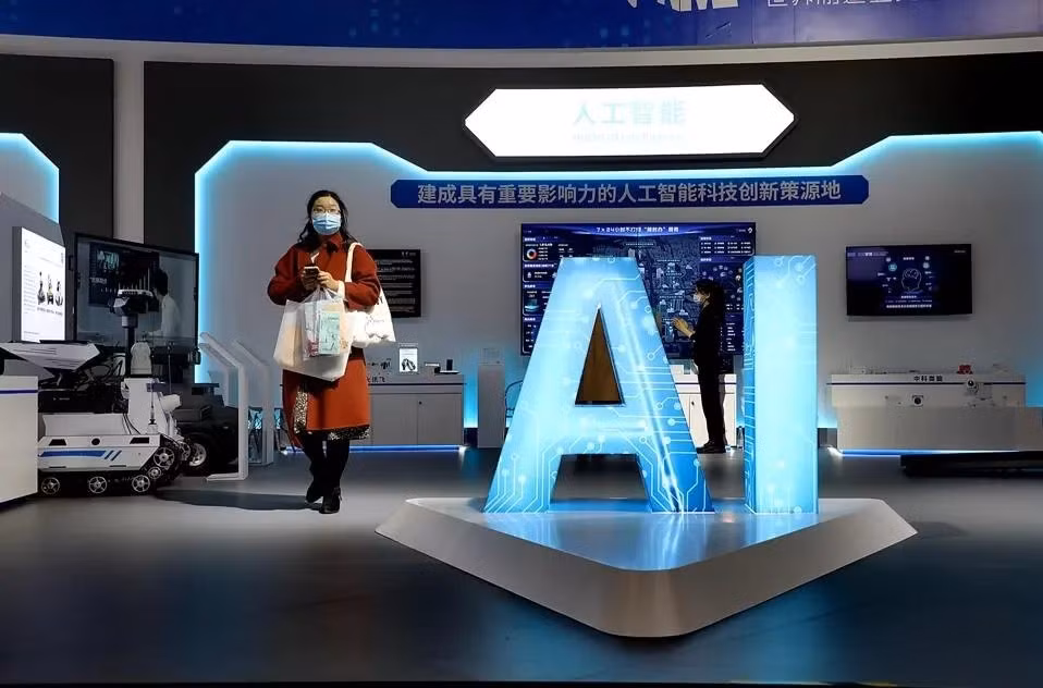 Mỹ có lợi thế về sáng tạo, nhưng Trung Quốc lại mạnh về tổ chức và triển khai chiến lược.