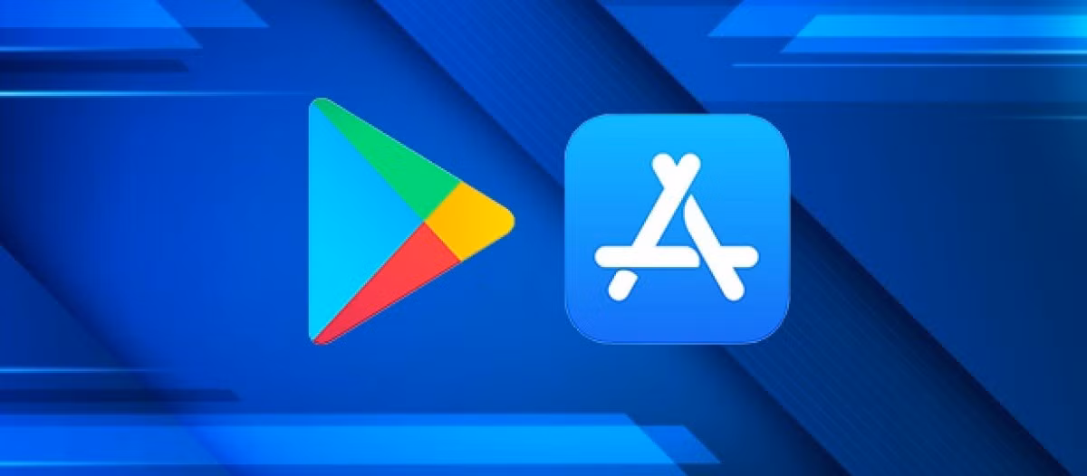 Ngân hàng khuyến cáo chỉ tải app từ Google Play hoặc App Store chính thống.