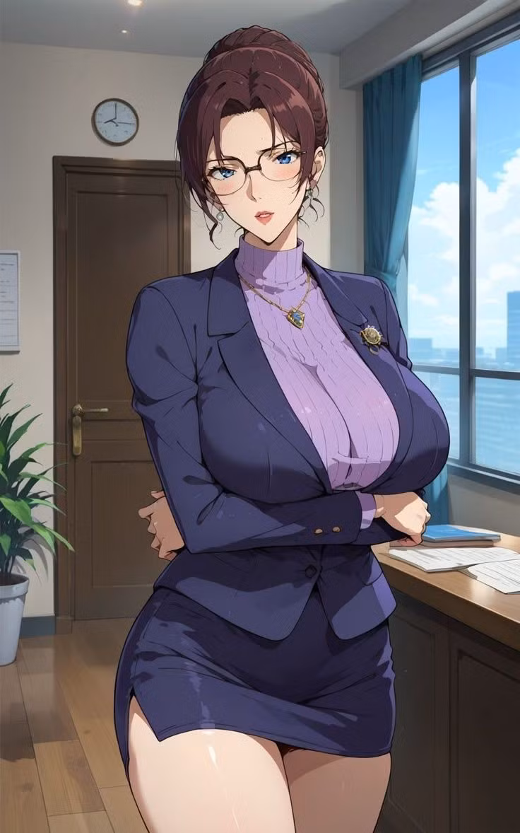 Những bức ảnh này mang lại góc nhìn mới mẻ về Eri, khiến fan càng thêm yêu mến nhân vật.