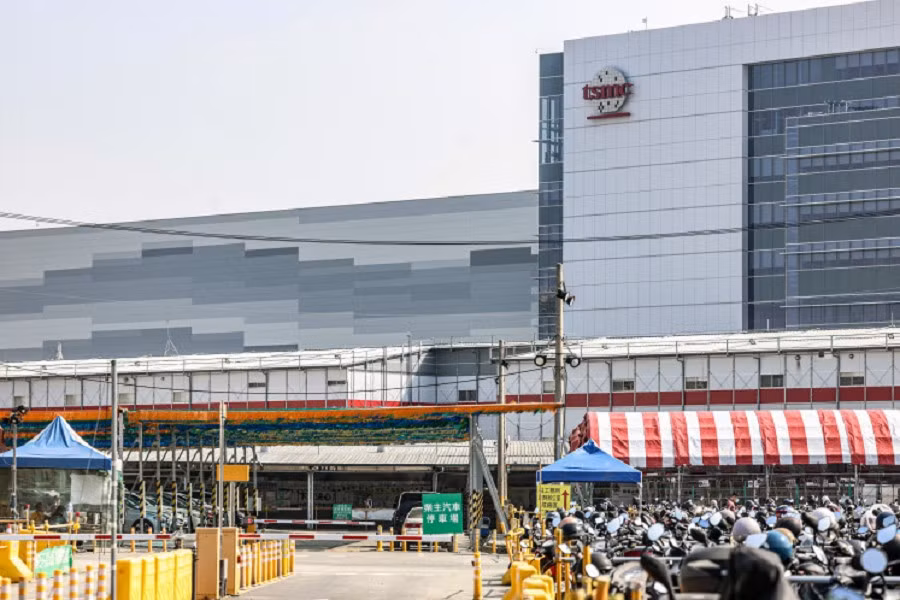 Dây chuyền sản xuất được triển khai tại nhà máy Fab 22 ở Cao Hùng, trung tâm công nghiệp bán dẫn trọng điểm của Đài Loan.