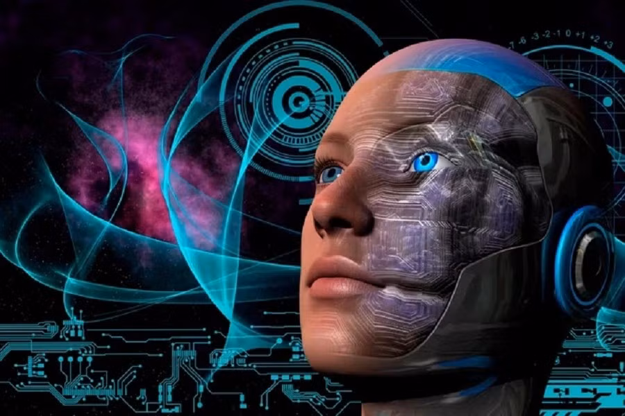 Ông cho rằng AI có thể có 10 đến 20% khả năng xóa sổ loài người nếu mất kiểm soát.