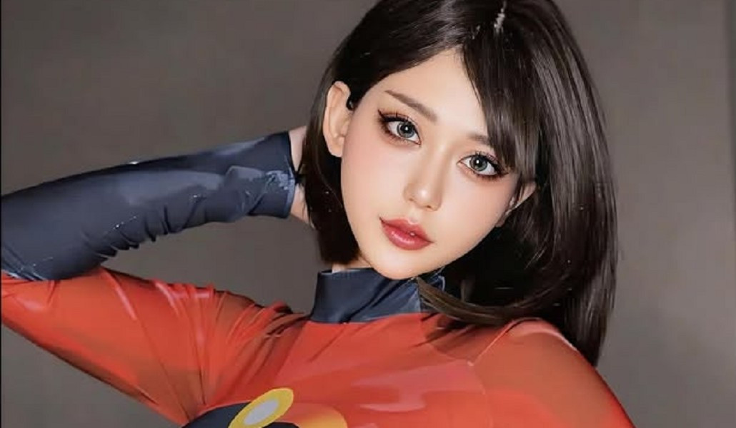 Vì vậy, không dễ để một cosplayer có thể tái hiện được trọn vẹn thần thái của nữ siêu anh hùng này.