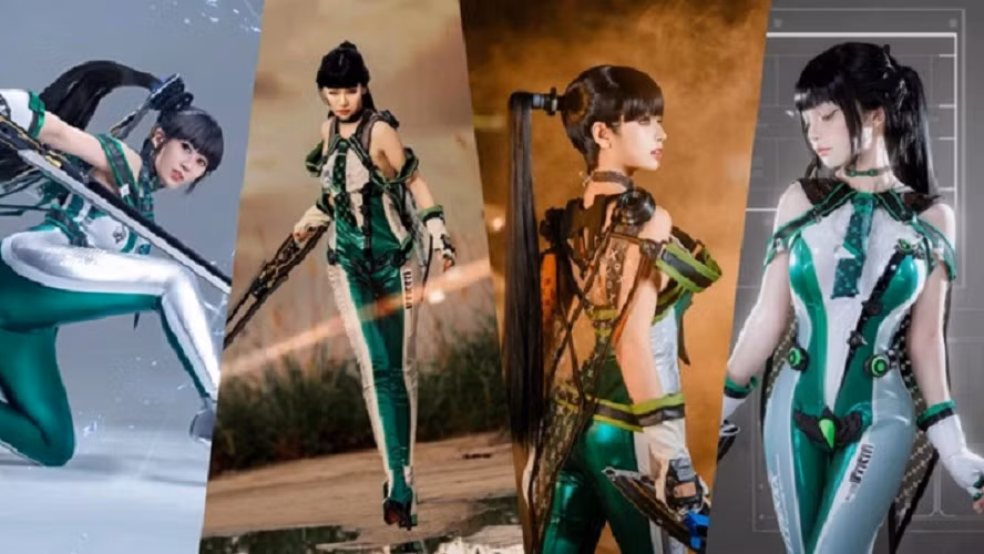 Stellar Blade đang trở thành một trong những tựa game hot nhất năm 2025.