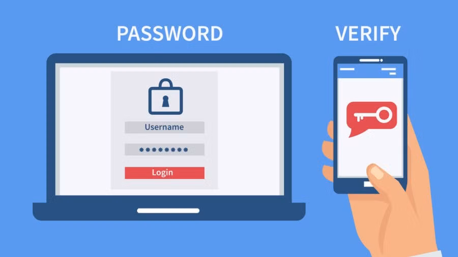 Người dùng nên sử dụng mật khẩu mạnh, có ký tự đặc biệt và bật xác minh hai lớp để tăng độ an toàn khi đăng nhập từ thiết bị mới.