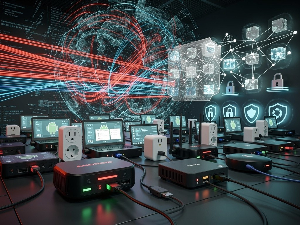 Chuyên gia khuyến cáo người dùng tắt "Gỡ lỗi USB" (USB Debugging), gỡ lỗi qua mạng và chỉ sử dụng thiết bị chính hãng có cập nhật bảo mật.